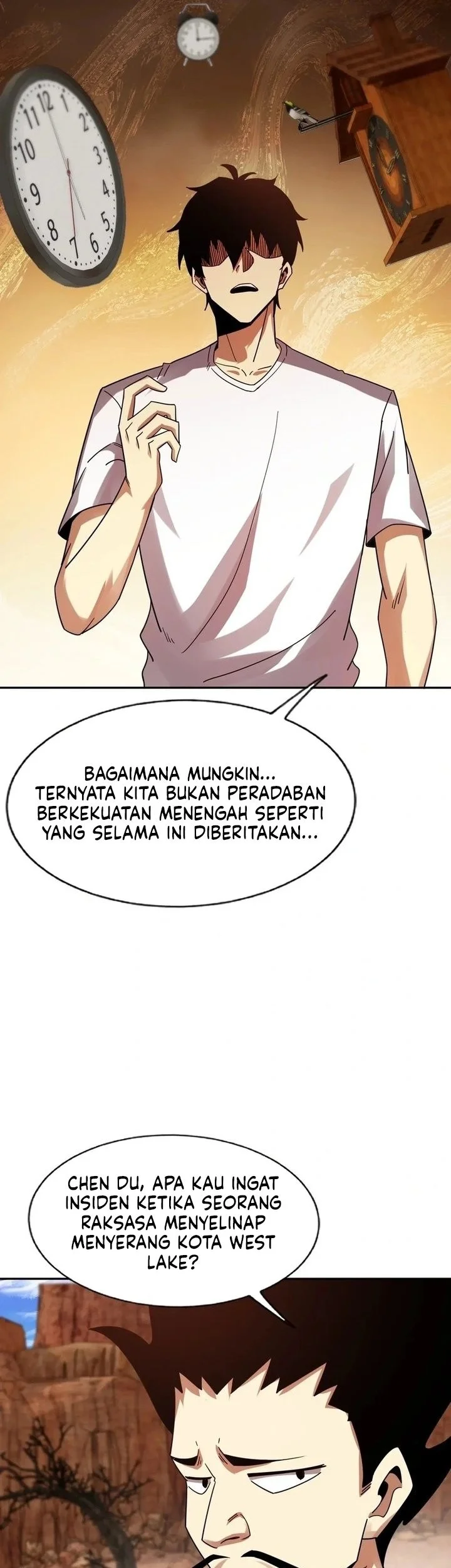 High Martial Arts: Genius Is Only the Threshold to Meeting Me! Chapter 26 Gambar 26