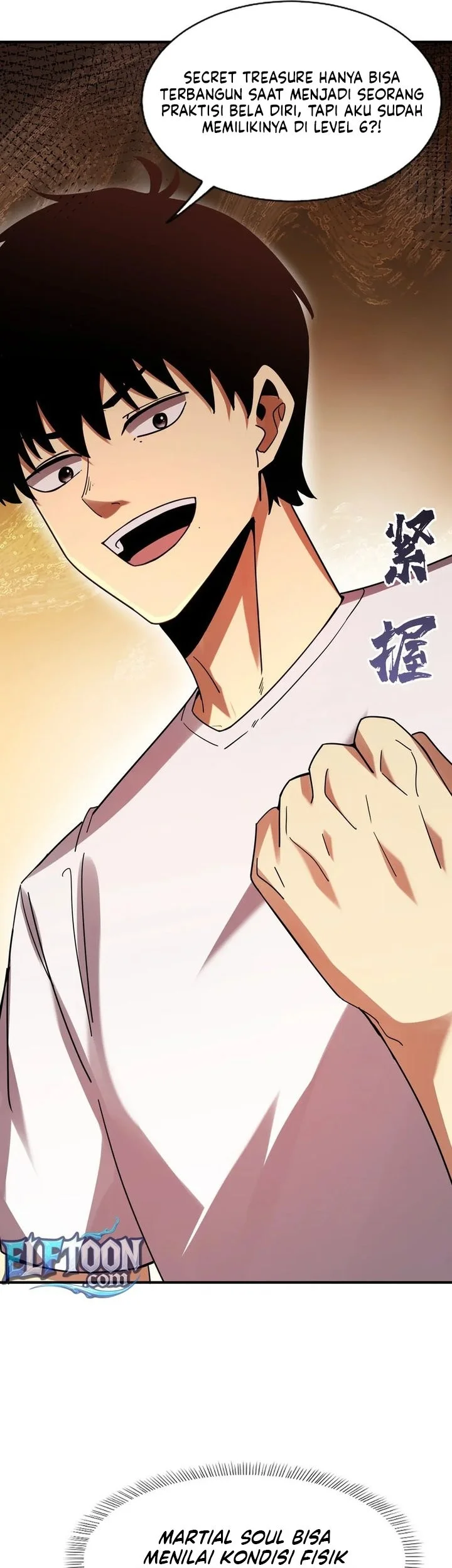 High Martial Arts: Genius Is Only the Threshold to Meeting Me! Chapter 27 Gambar 22