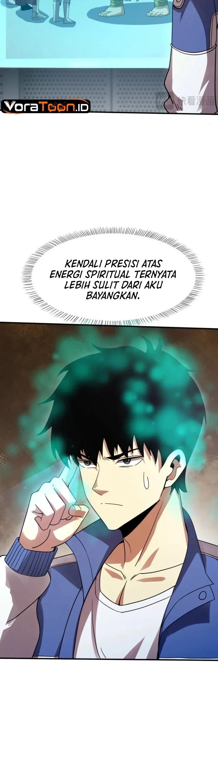 High Martial Arts: Genius Is Only the Threshold to Meeting Me! Chapter 29 Gambar 23