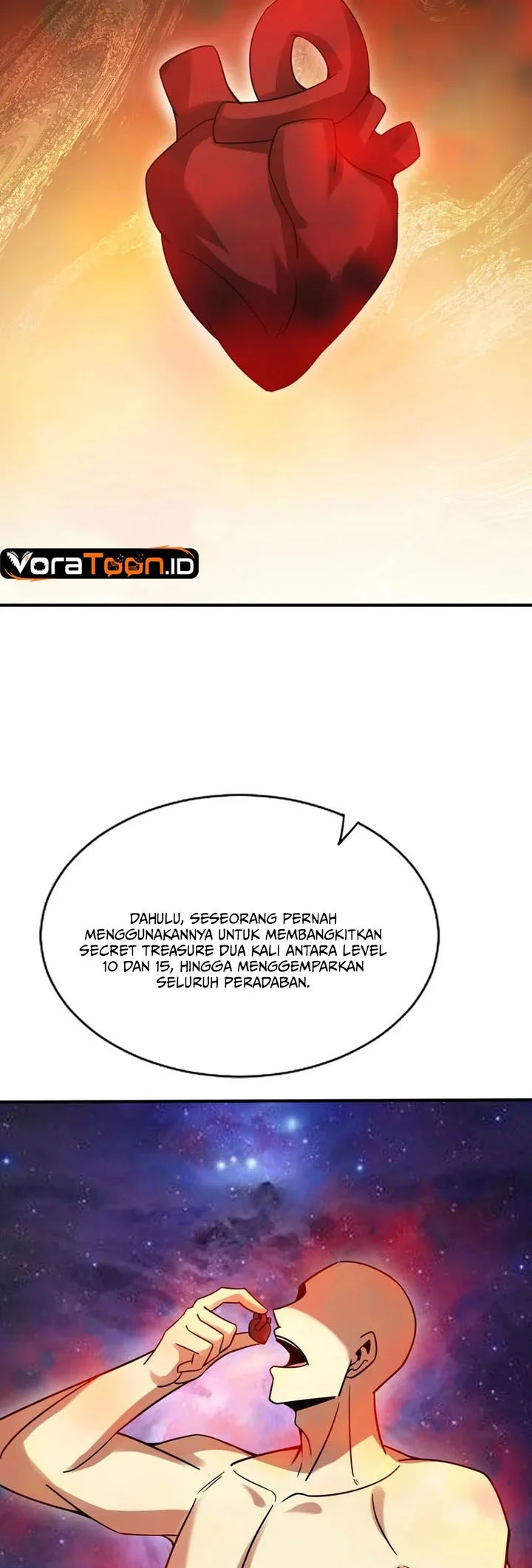 High Martial Arts: Genius Is Only the Threshold to Meeting Me! Chapter 30 Gambar 17