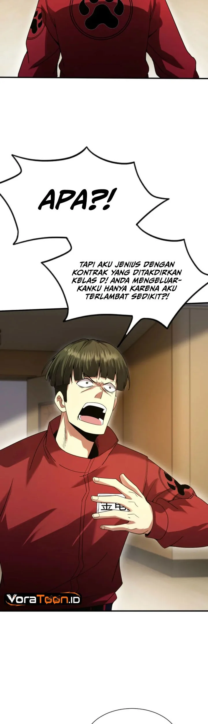 High Martial Arts: Genius Is Only the Threshold to Meeting Me! Chapter 31 Gambar 18