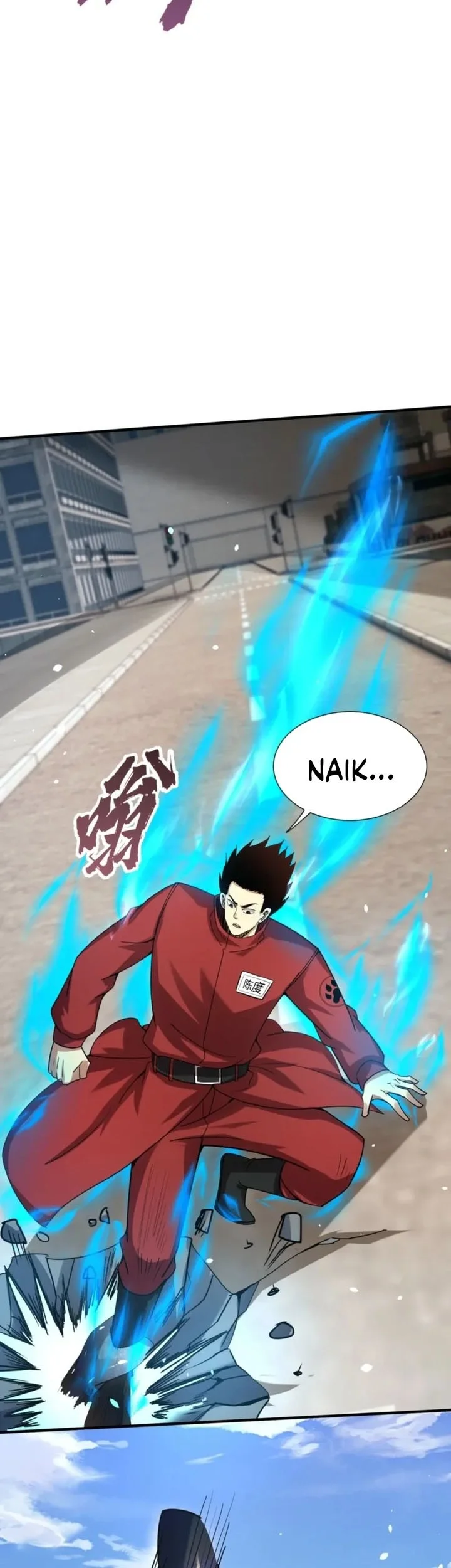 High Martial Arts: Genius Is Only the Threshold to Meeting Me! Chapter 32 Gambar 24