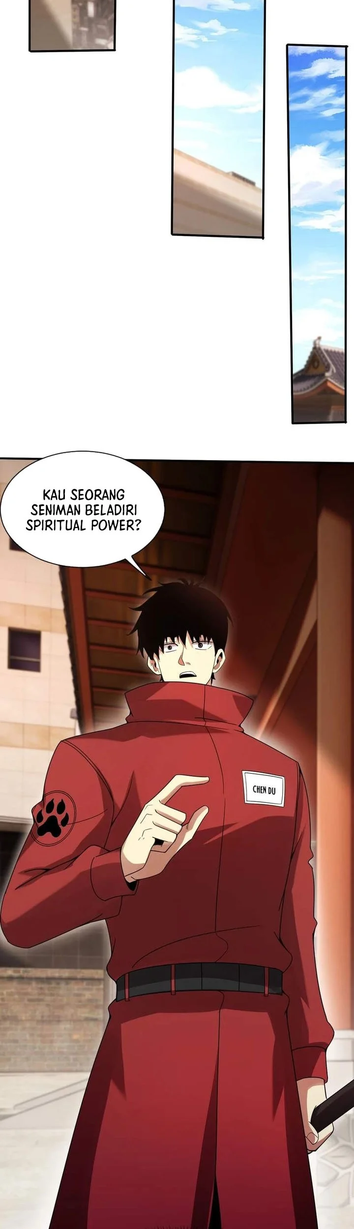 High Martial Arts: Genius Is Only the Threshold to Meeting Me! Chapter 34 Gambar 19