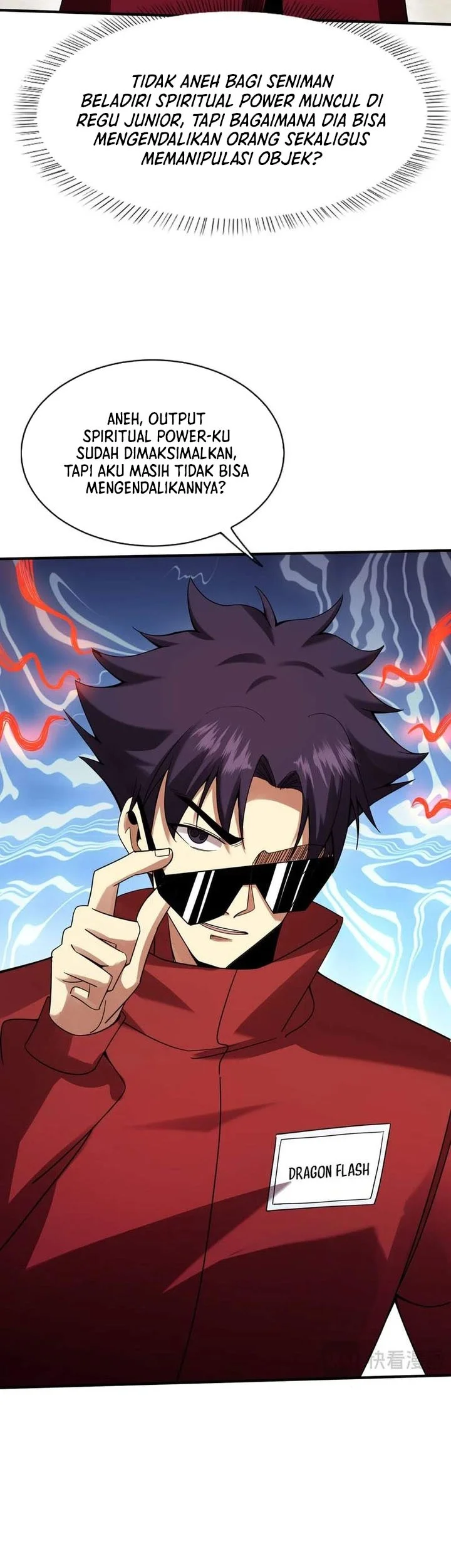 High Martial Arts: Genius Is Only the Threshold to Meeting Me! Chapter 34 Gambar 20