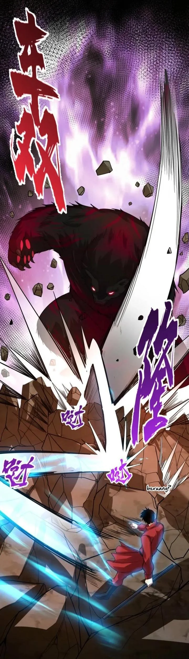 High Martial Arts: Genius Is Only the Threshold to Meeting Me! Chapter 35 Gambar 25