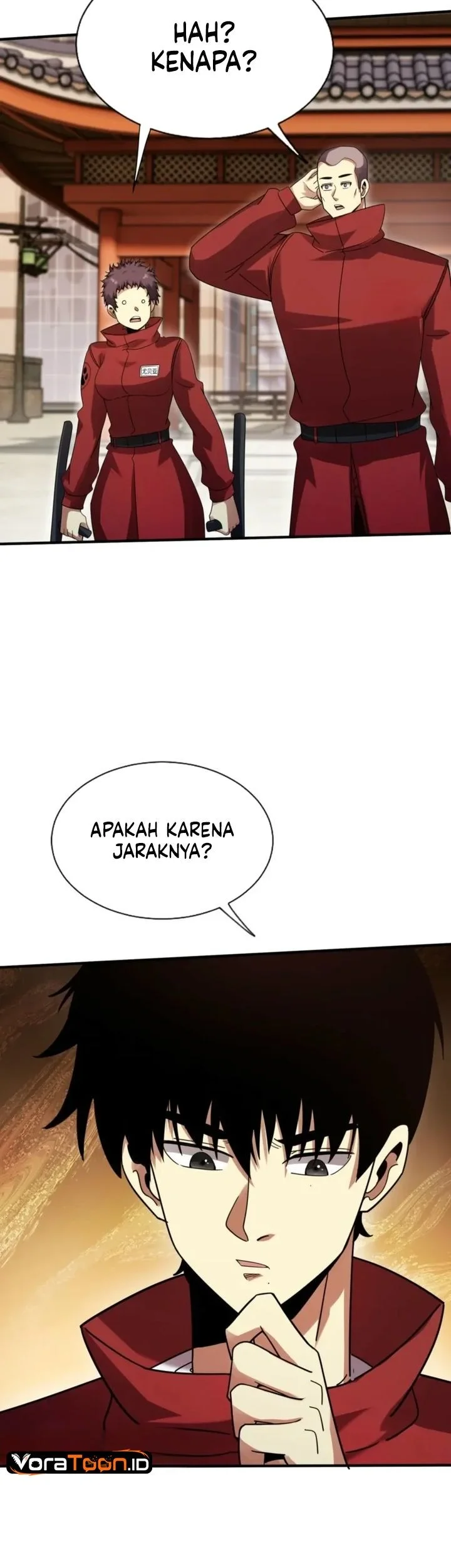 High Martial Arts: Genius Is Only the Threshold to Meeting Me! Chapter 36 Gambar 20