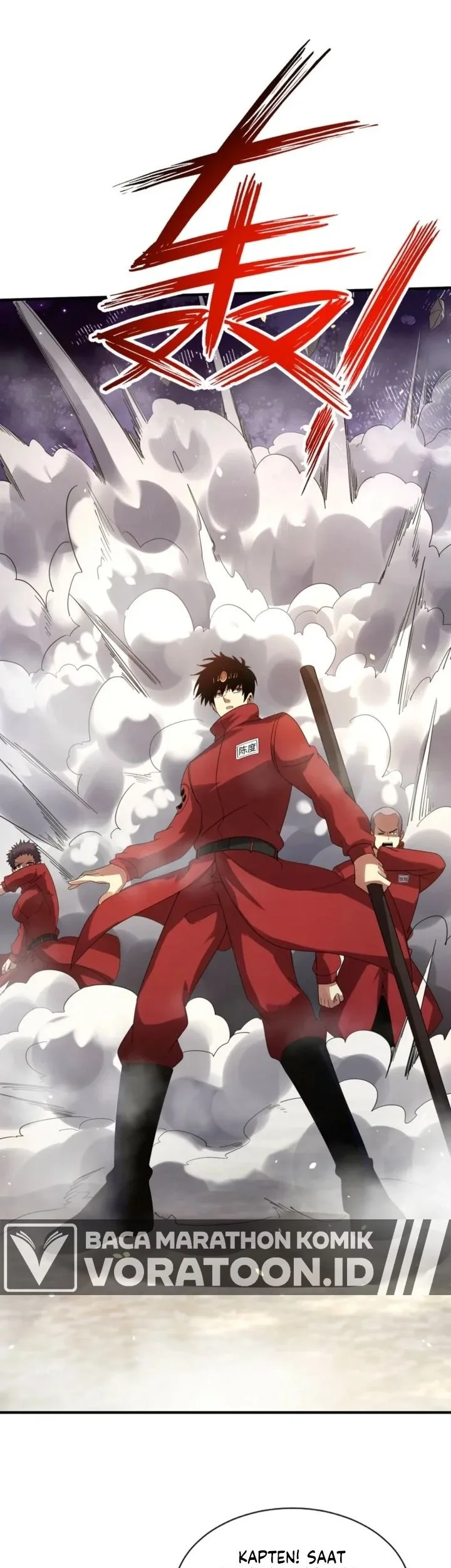 High Martial Arts: Genius Is Only the Threshold to Meeting Me! Chapter 37 Gambar 20