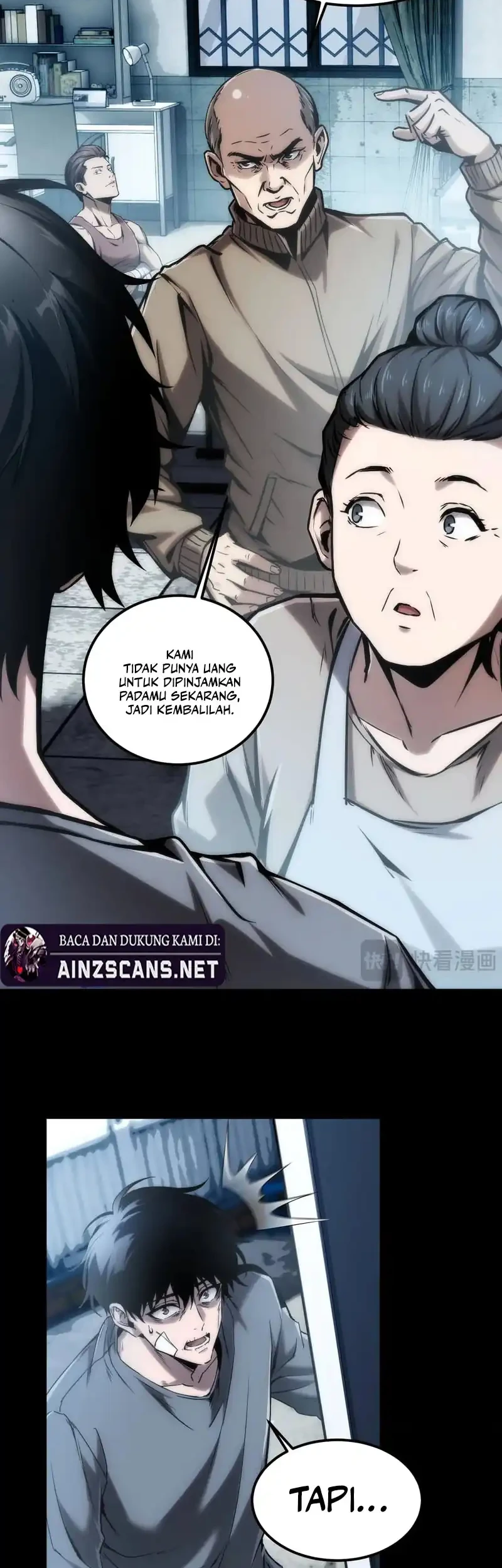 High Martial Arts: My Cells Can Evolve Infinitely Chapter 1 Gambar 26
