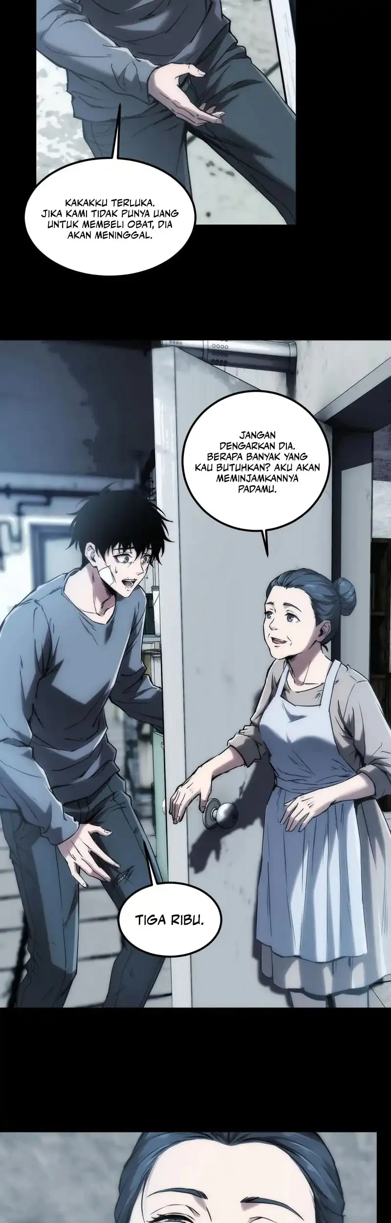 High Martial Arts: My Cells Can Evolve Infinitely Chapter 1 Gambar 27