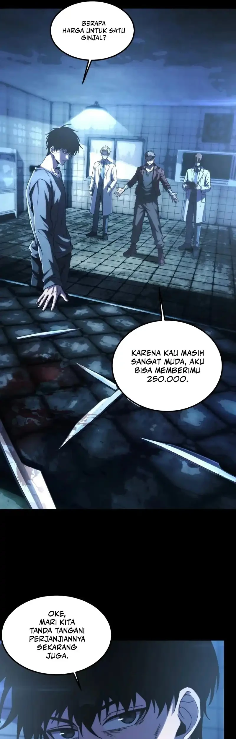 High Martial Arts: My Cells Can Evolve Infinitely Chapter 2 Gambar 34