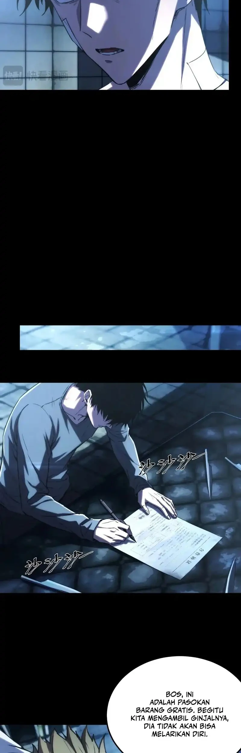 High Martial Arts: My Cells Can Evolve Infinitely Chapter 2 Gambar 35