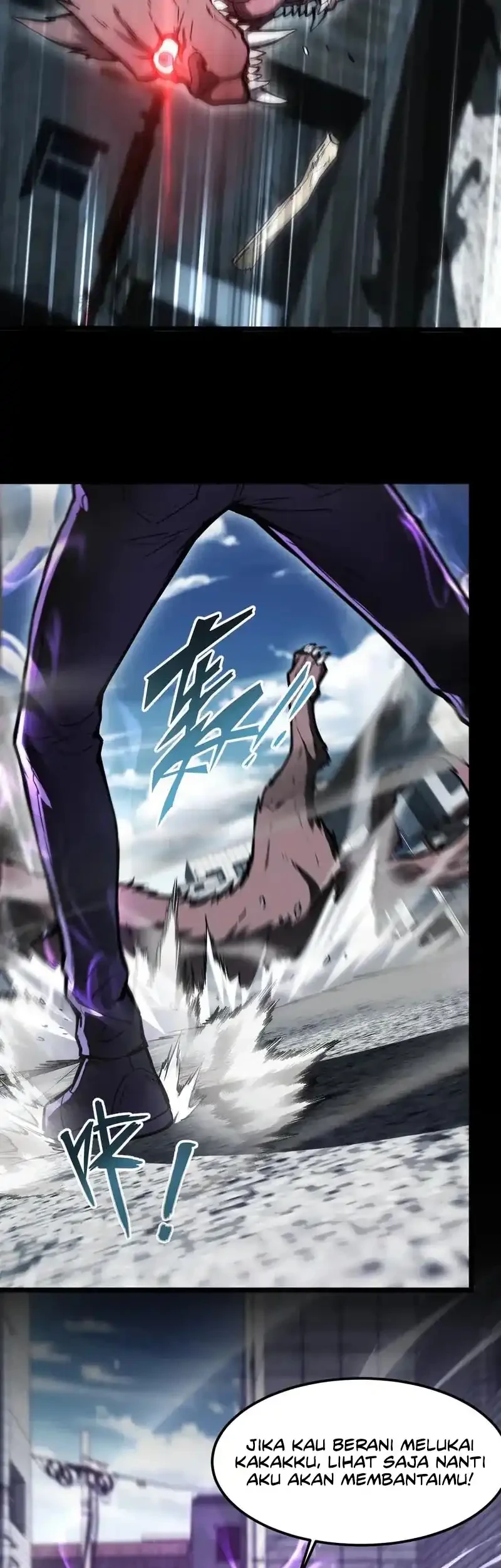 High Martial Arts: My Cells Can Evolve Infinitely Chapter 3 Gambar 31