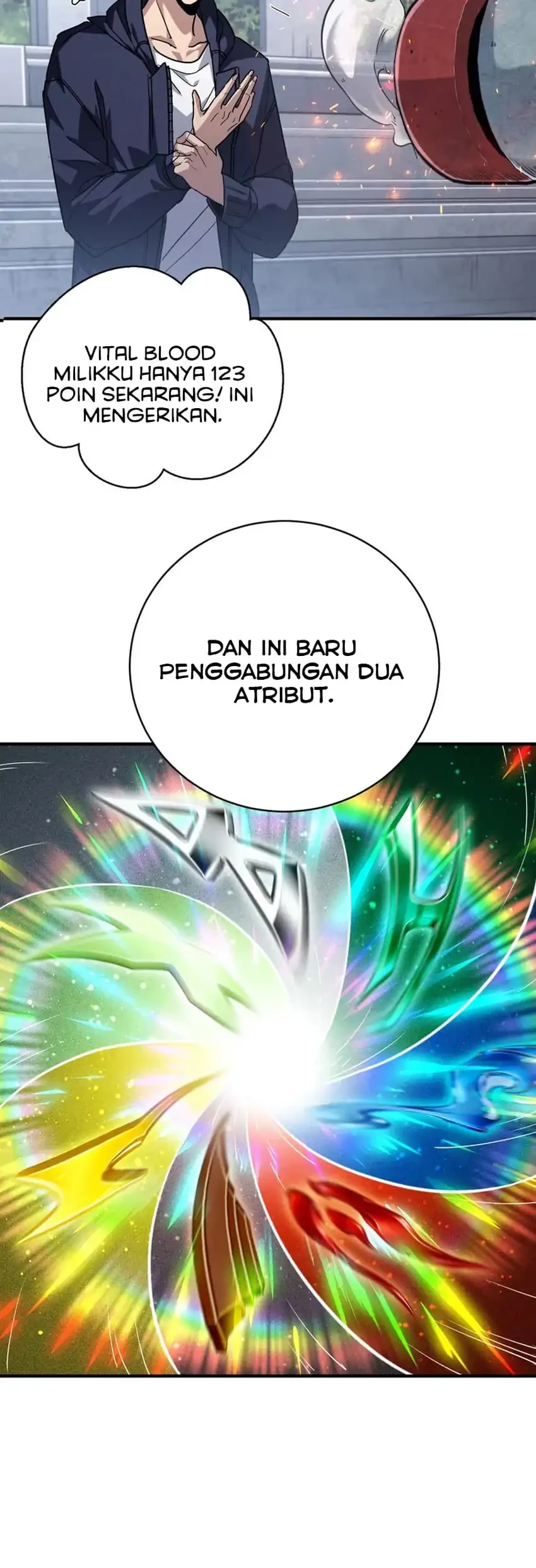 High-Martial World: One Hand to Overwhelm Three Thousand Emperors! Chapter 10 Gambar 24