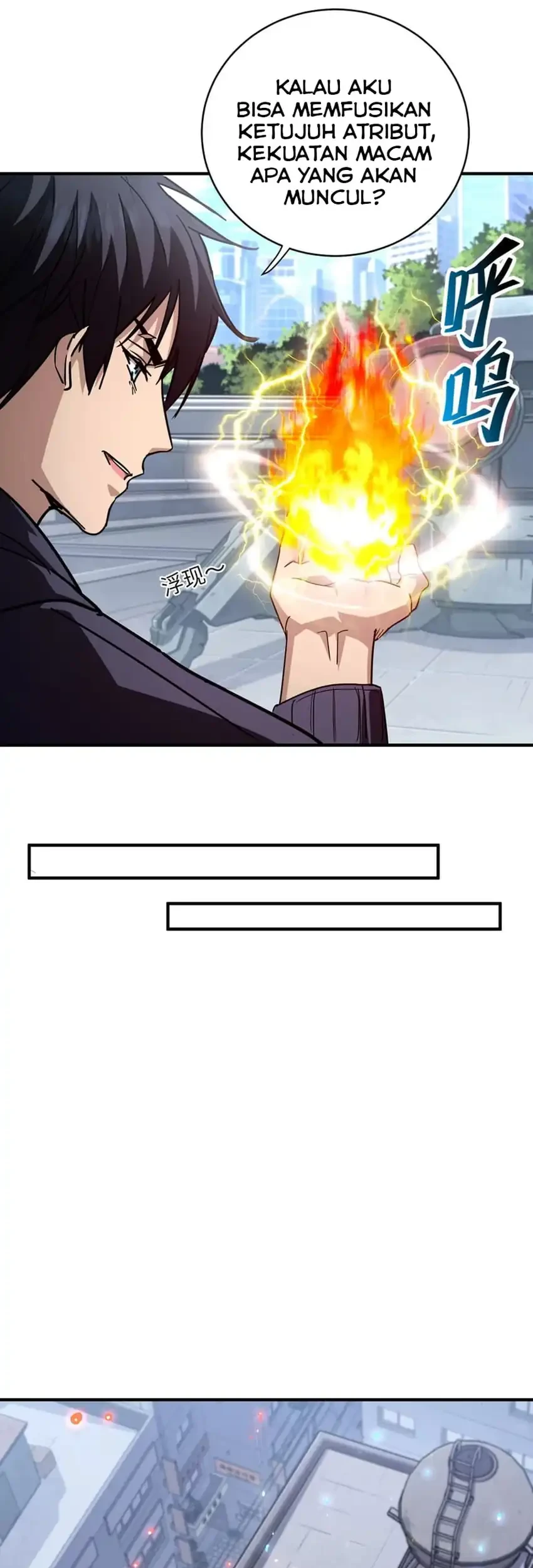 High-Martial World: One Hand to Overwhelm Three Thousand Emperors! Chapter 10 Gambar 25