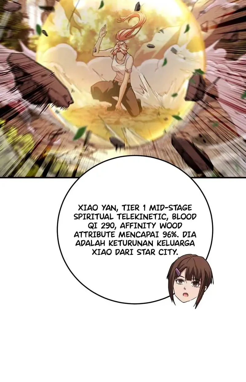High-Martial World: One Hand to Overwhelm Three Thousand Emperors! Chapter 15 Gambar 26