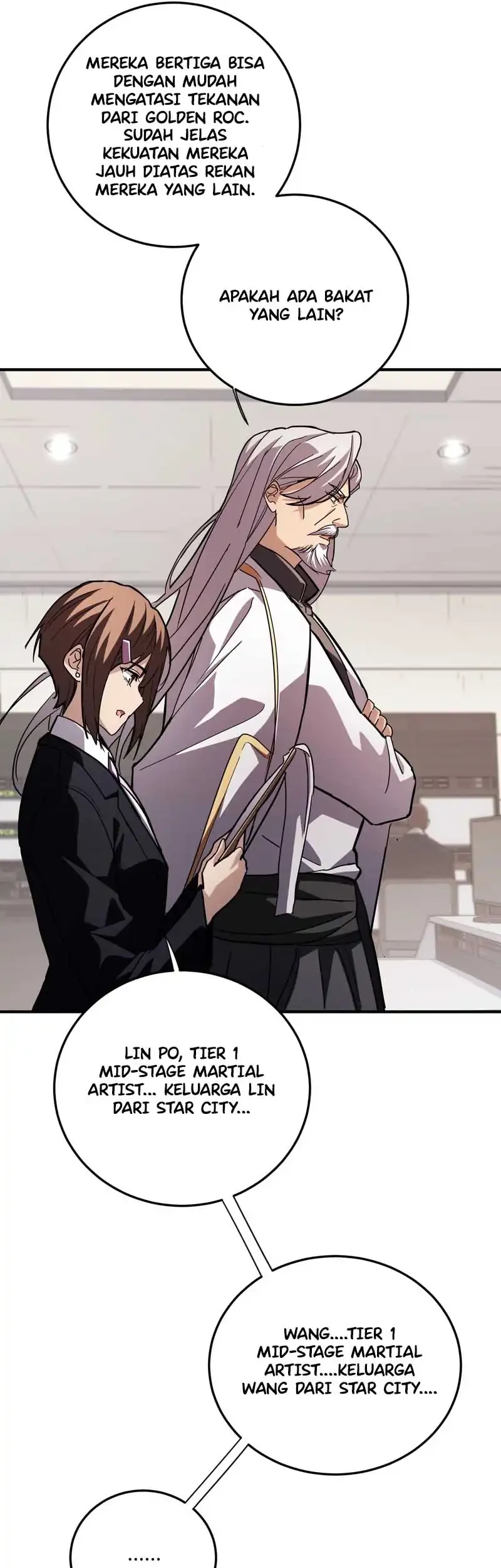 High-Martial World: One Hand to Overwhelm Three Thousand Emperors! Chapter 15 Gambar 27