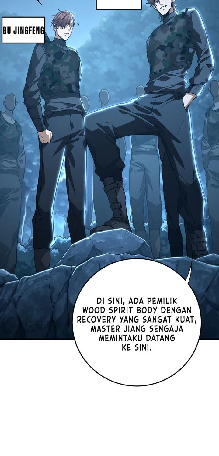 High-Martial World: One Hand to Overwhelm Three Thousand Emperors! Chapter 27 Gambar 30