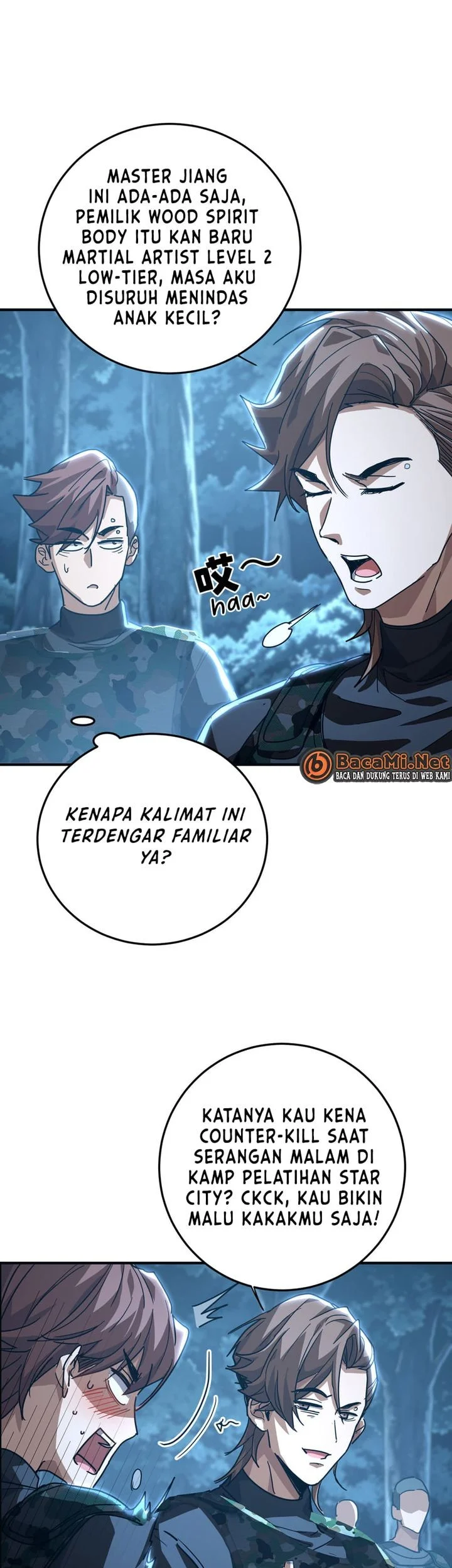 High-Martial World: One Hand to Overwhelm Three Thousand Emperors! Chapter 27 Gambar 31