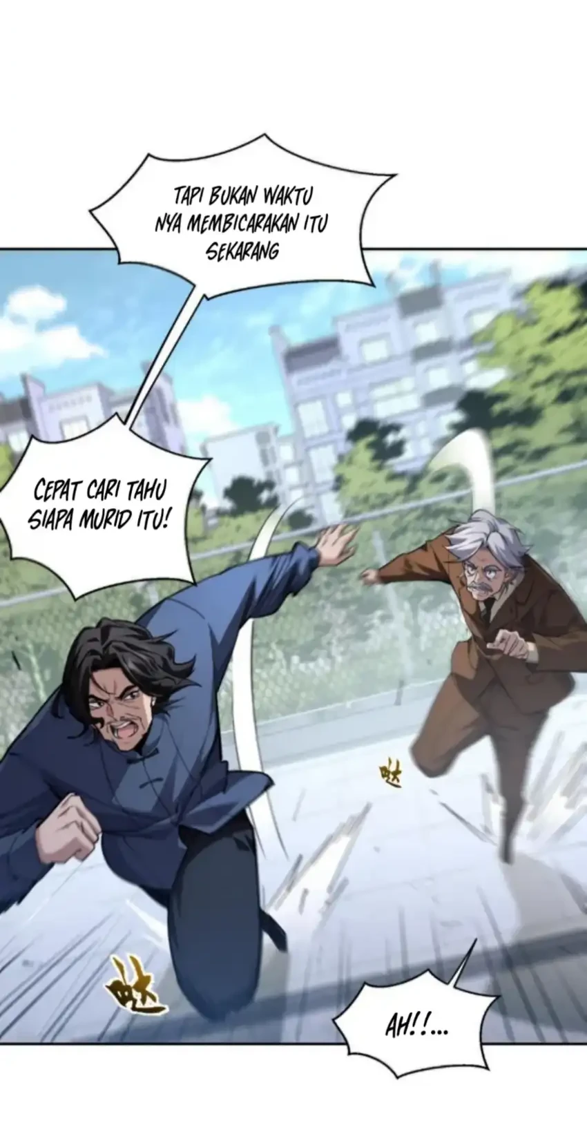 High-Martial World: One Hand to Overwhelm Three Thousand Emperors! Chapter 3 Gambar 25