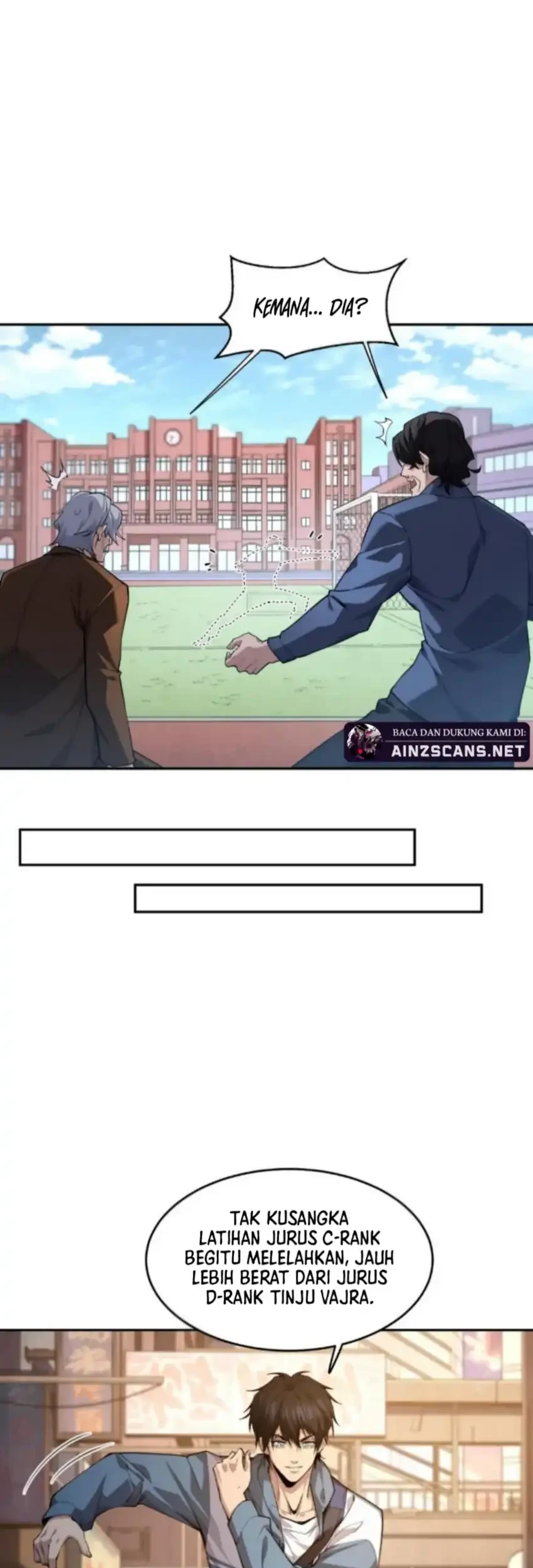 High-Martial World: One Hand to Overwhelm Three Thousand Emperors! Chapter 3 Gambar 26
