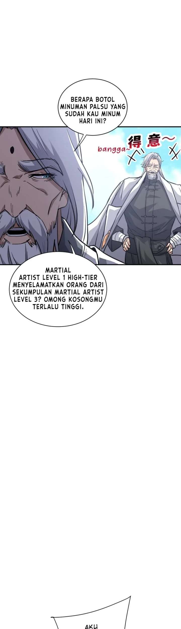 High-Martial World: One Hand to Overwhelm Three Thousand Emperors! Chapter 30 Gambar 26