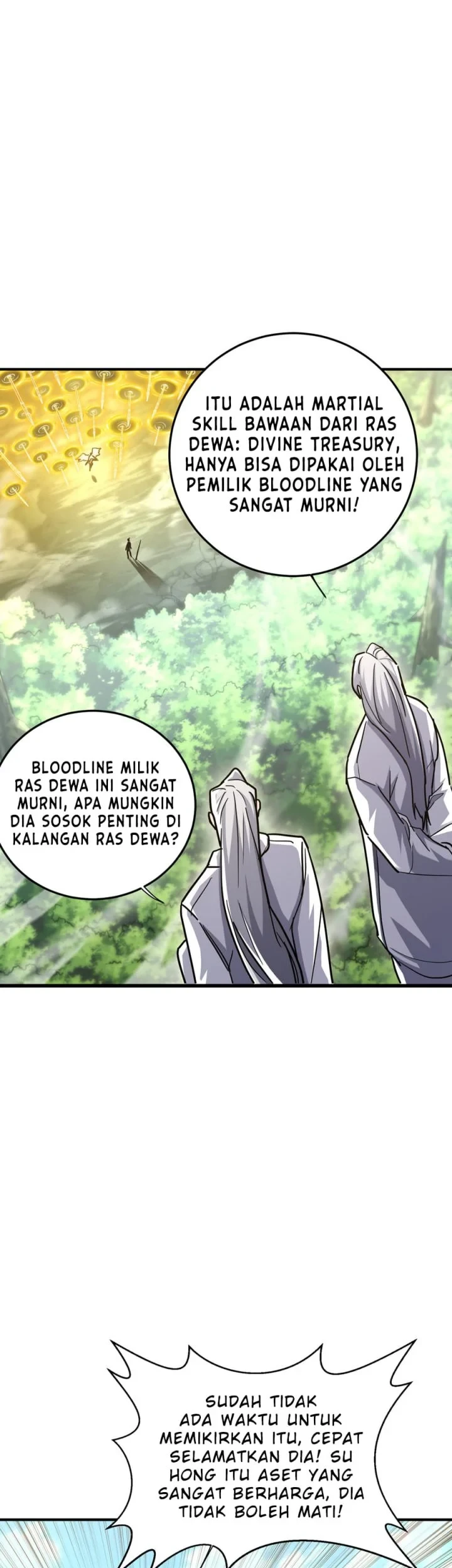 High-Martial World: One Hand to Overwhelm Three Thousand Emperors! Chapter 31 Gambar 26