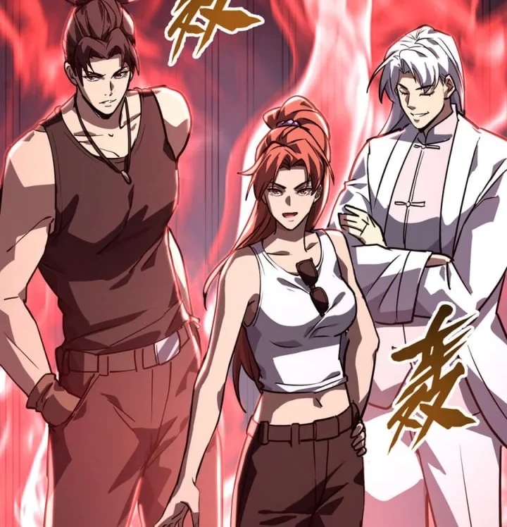 High-Martial World: One Hand to Overwhelm Three Thousand Emperors! Chapter 32 Gambar 25