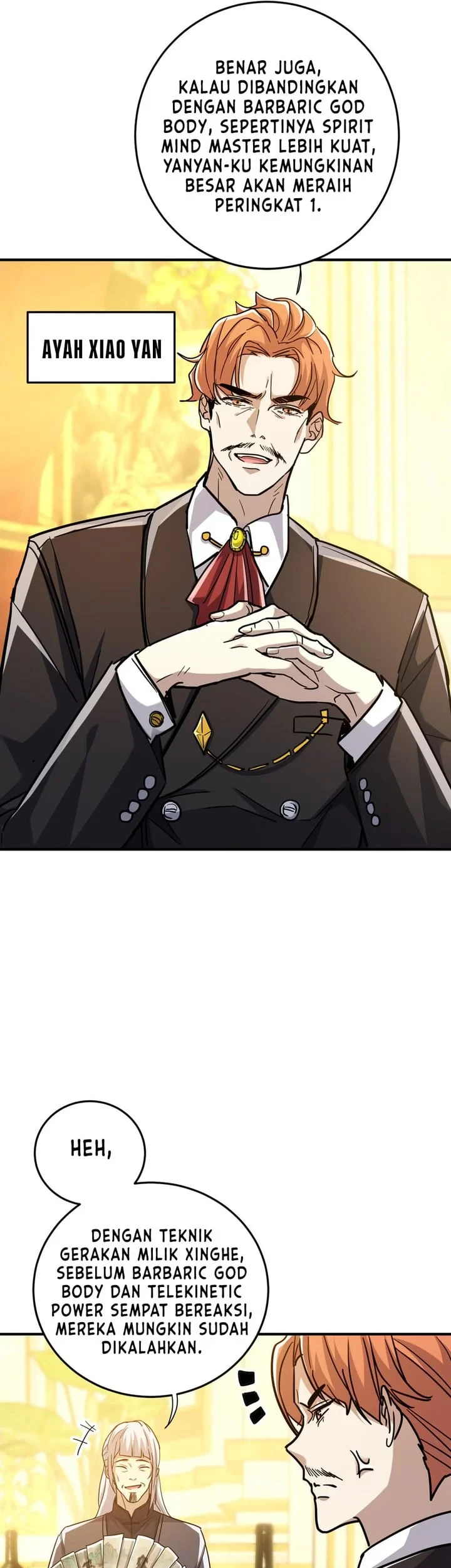 High-Martial World: One Hand to Overwhelm Three Thousand Emperors! Chapter 33 Gambar 25