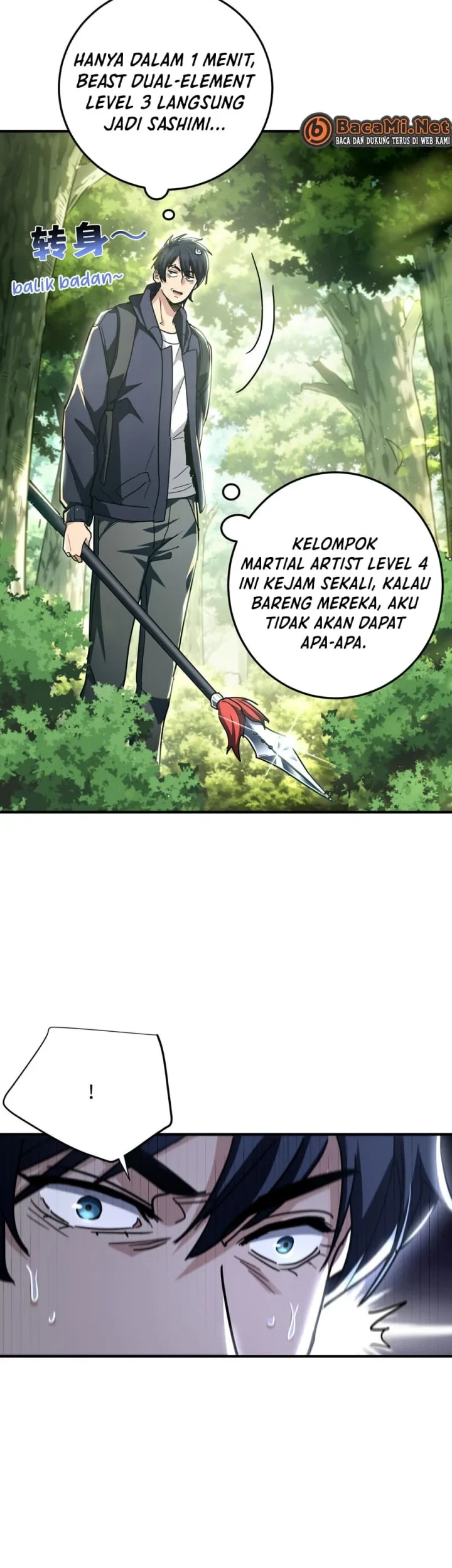 High-Martial World: One Hand to Overwhelm Three Thousand Emperors! Chapter 35 Gambar 27