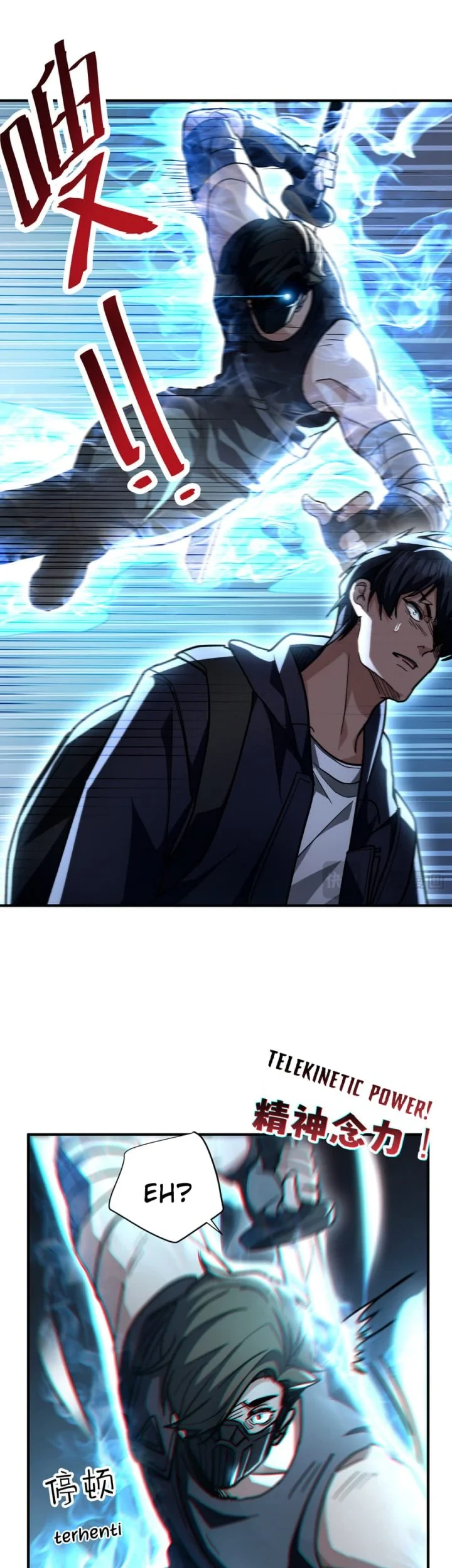 High-Martial World: One Hand to Overwhelm Three Thousand Emperors! Chapter 35 Gambar 28