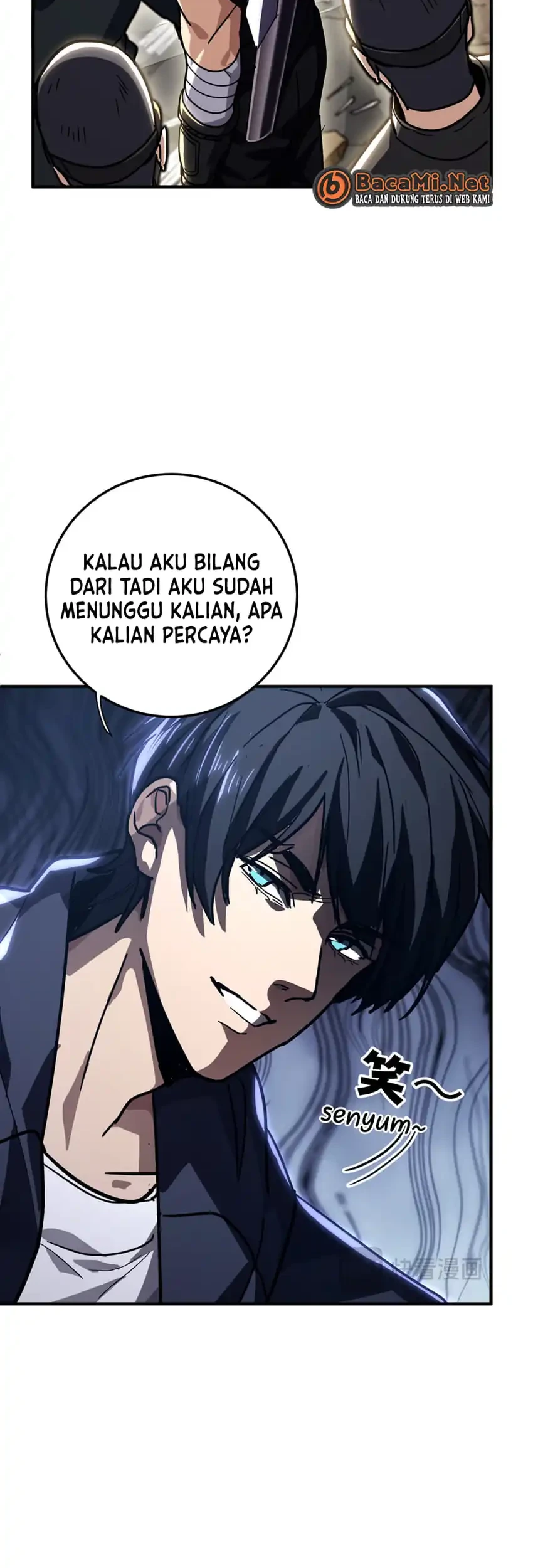 High-Martial World: One Hand to Overwhelm Three Thousand Emperors! Chapter 36 Gambar 23
