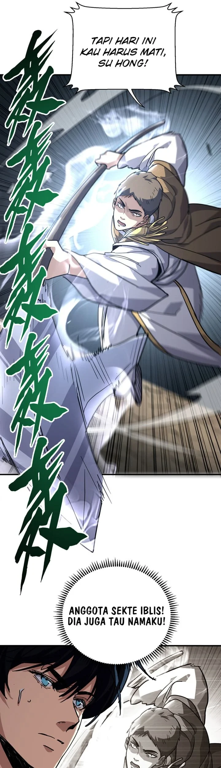 High-Martial World: One Hand to Overwhelm Three Thousand Emperors! Chapter 37 Gambar 27