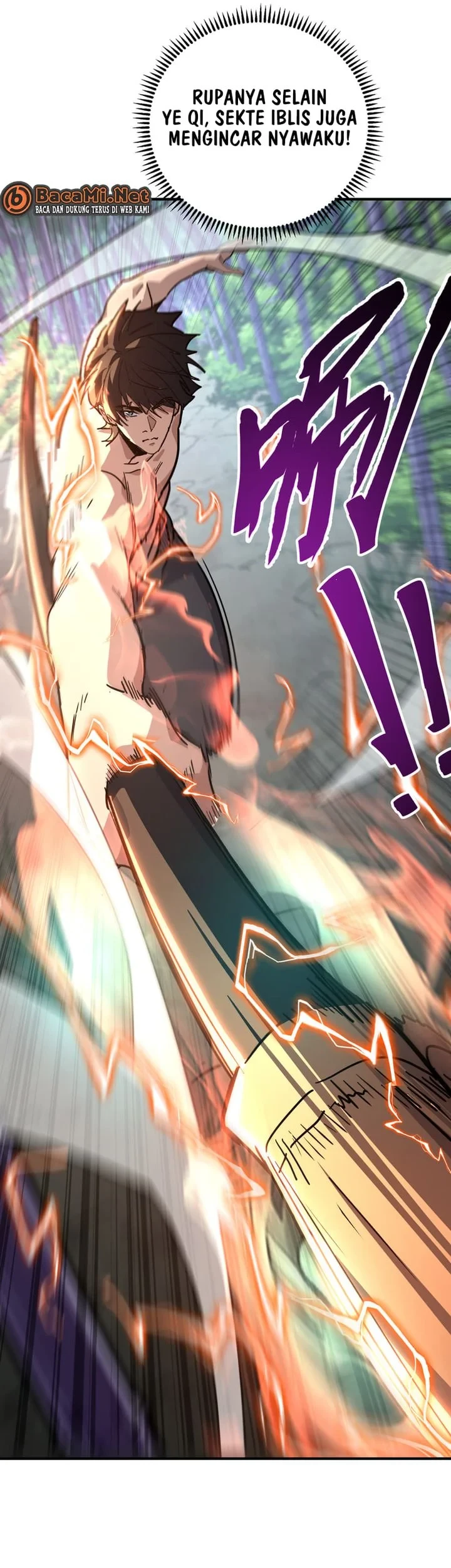 High-Martial World: One Hand to Overwhelm Three Thousand Emperors! Chapter 37 Gambar 29