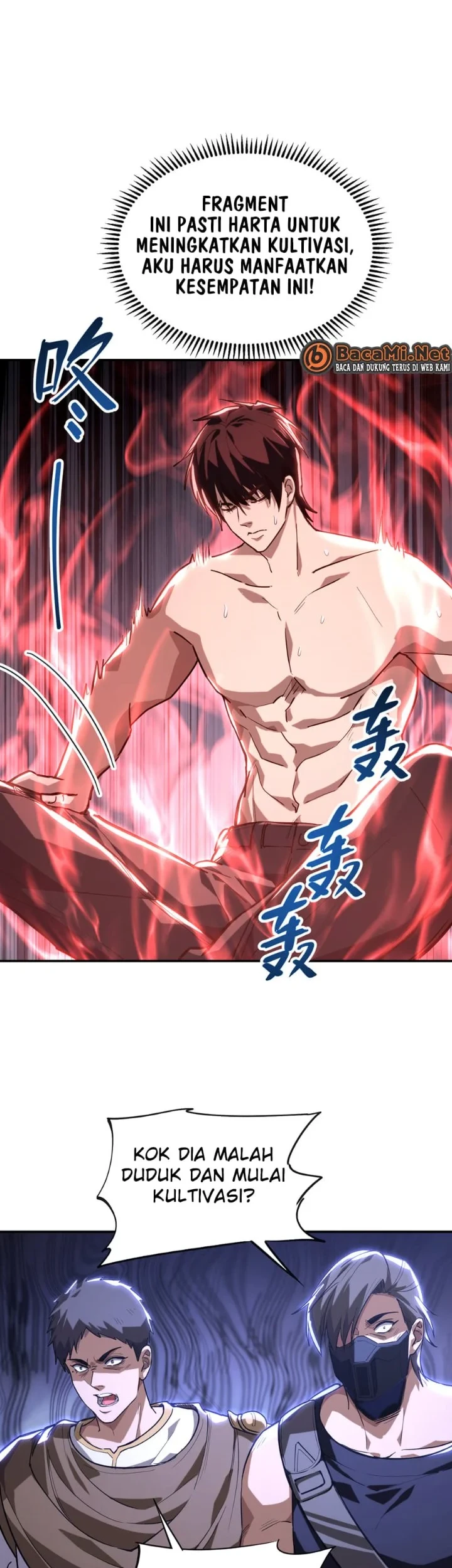 High-Martial World: One Hand to Overwhelm Three Thousand Emperors! Chapter 38 Gambar 23