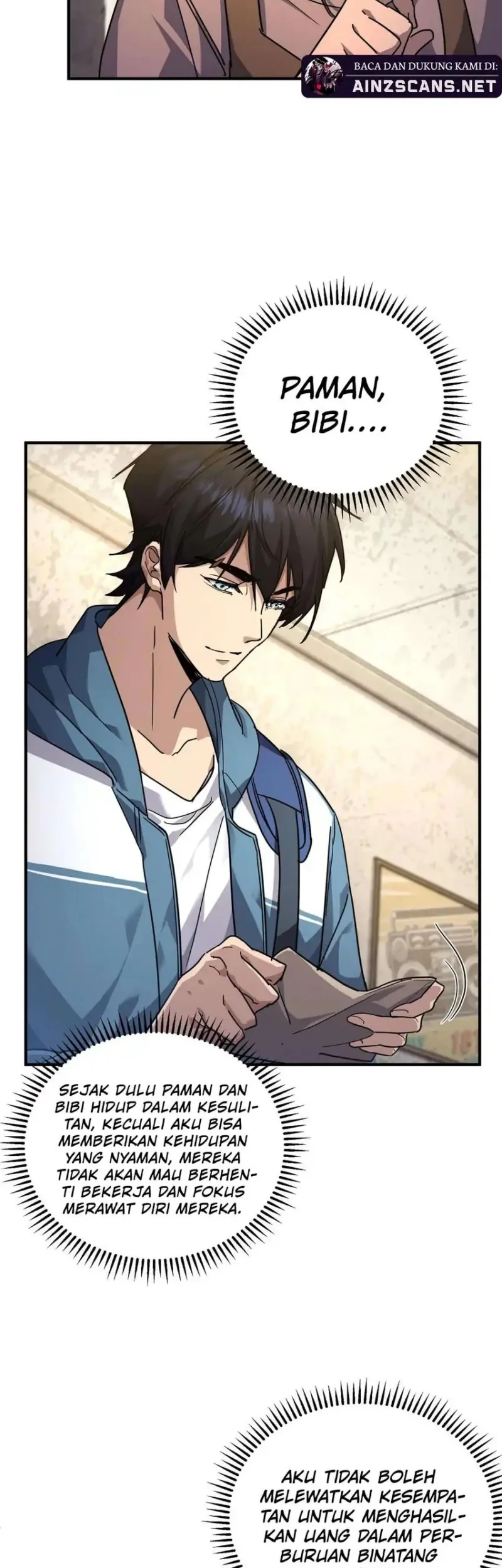 High-Martial World: One Hand to Overwhelm Three Thousand Emperors! Chapter 4 Gambar 23