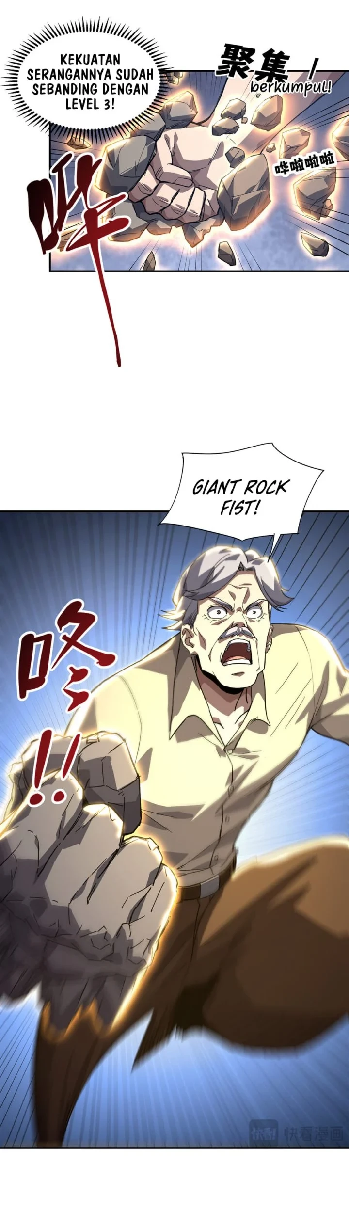 High-Martial World: One Hand to Overwhelm Three Thousand Emperors! Chapter 40 Gambar 20