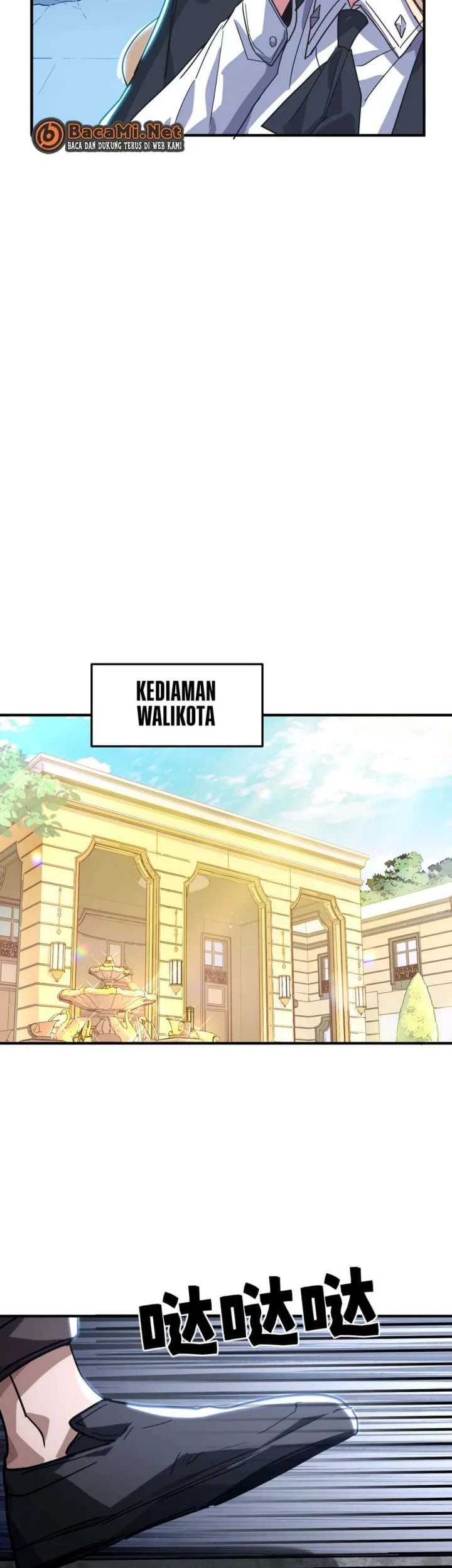 High-Martial World: One Hand to Overwhelm Three Thousand Emperors! Chapter 41 Gambar 21