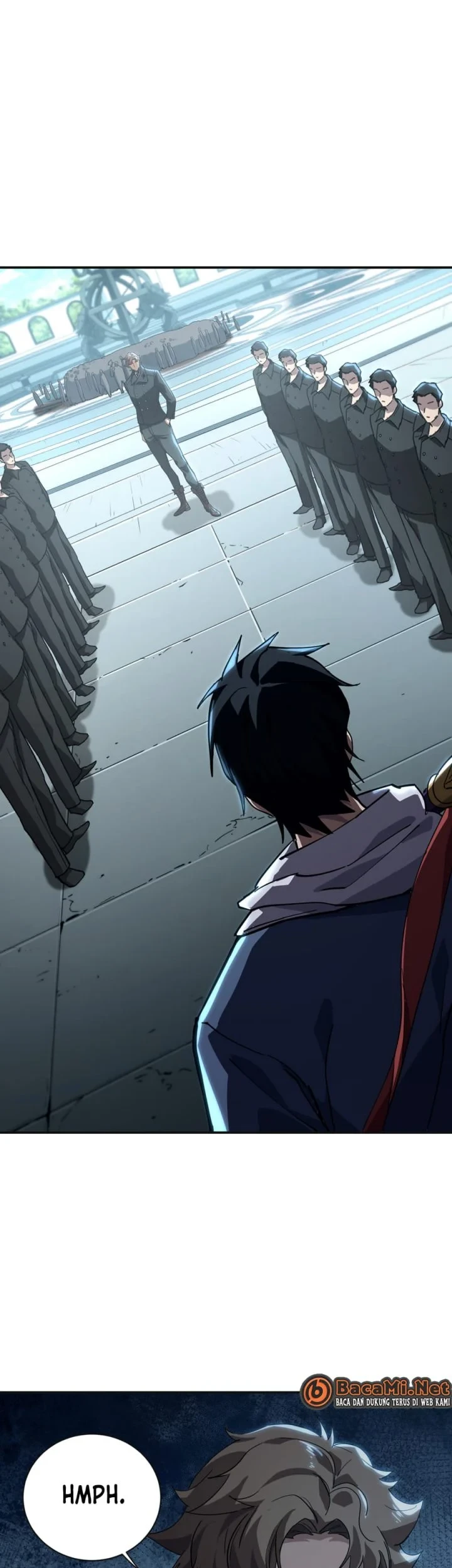 High-Martial World: One Hand to Overwhelm Three Thousand Emperors! Chapter 43 Gambar 20
