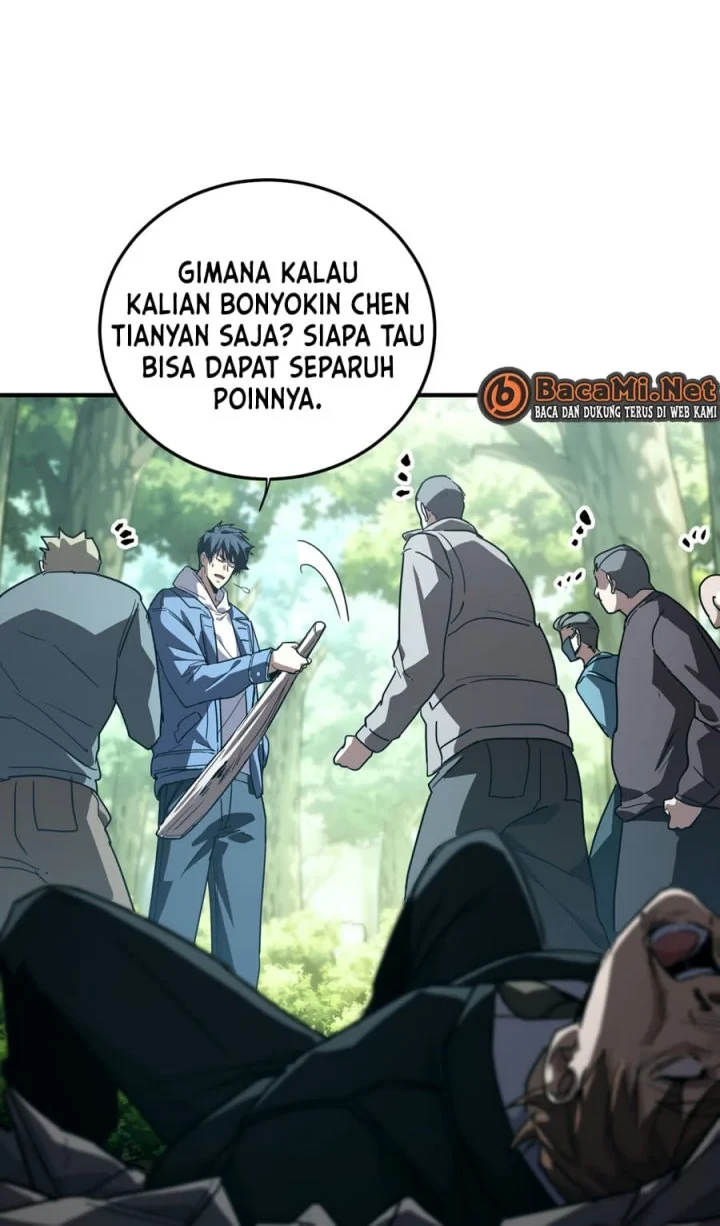 High-Martial World: One Hand to Overwhelm Three Thousand Emperors! Chapter 45 Gambar 28
