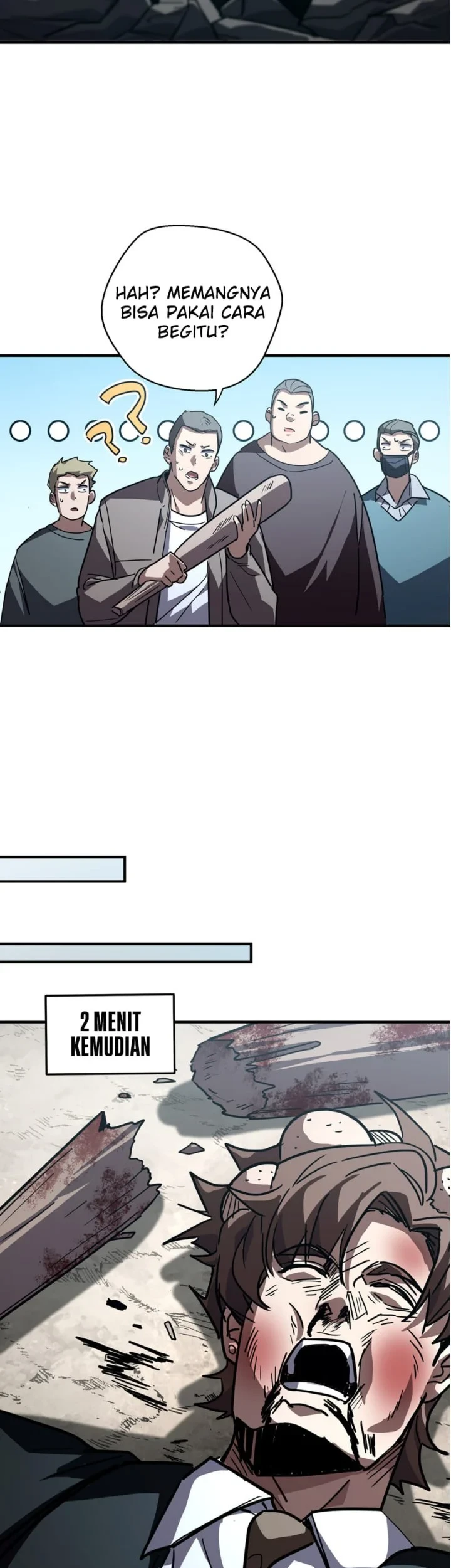 High-Martial World: One Hand to Overwhelm Three Thousand Emperors! Chapter 45 Gambar 29