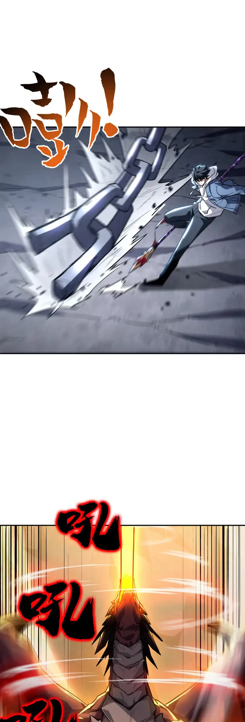 High-Martial World: One Hand to Overwhelm Three Thousand Emperors! Chapter 46 Gambar 22