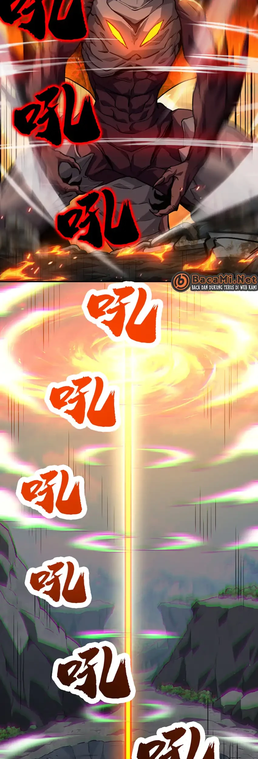 High-Martial World: One Hand to Overwhelm Three Thousand Emperors! Chapter 46 Gambar 23
