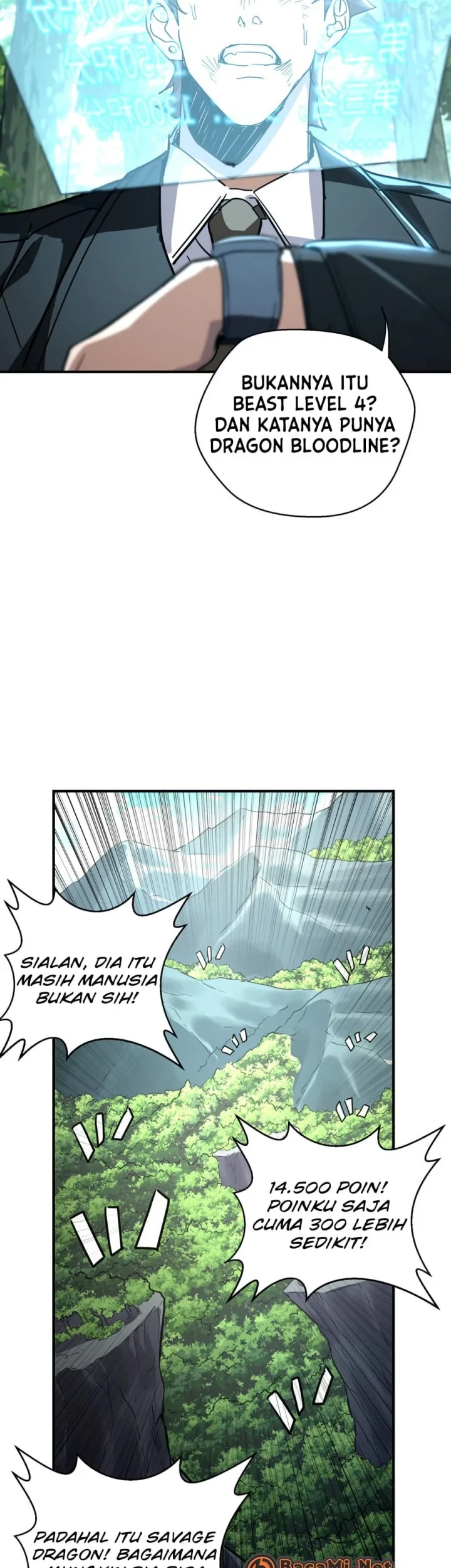 High-Martial World: One Hand to Overwhelm Three Thousand Emperors! Chapter 47 Gambar 20