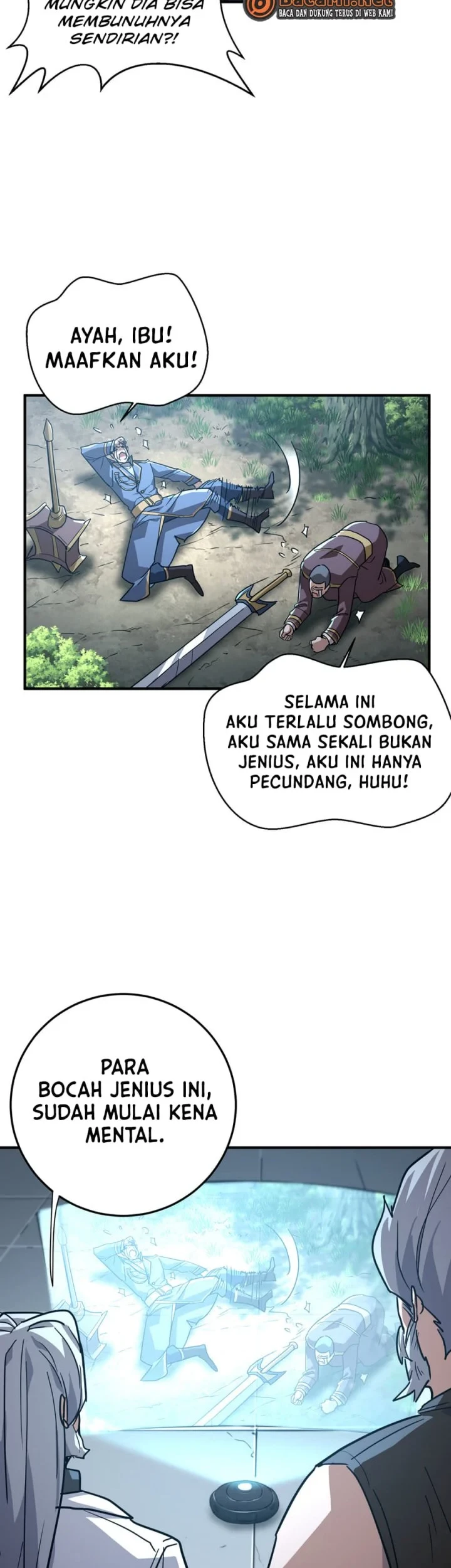 High-Martial World: One Hand to Overwhelm Three Thousand Emperors! Chapter 47 Gambar 21