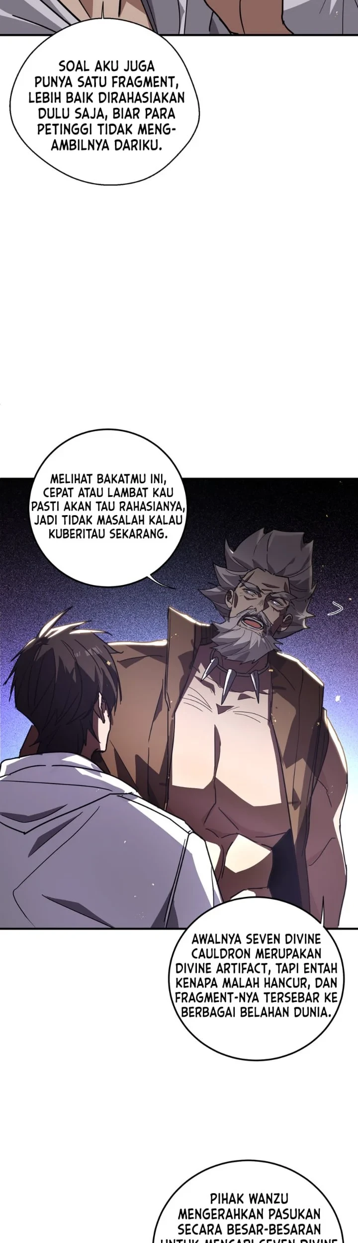 High-Martial World: One Hand to Overwhelm Three Thousand Emperors! Chapter 48 Gambar 20