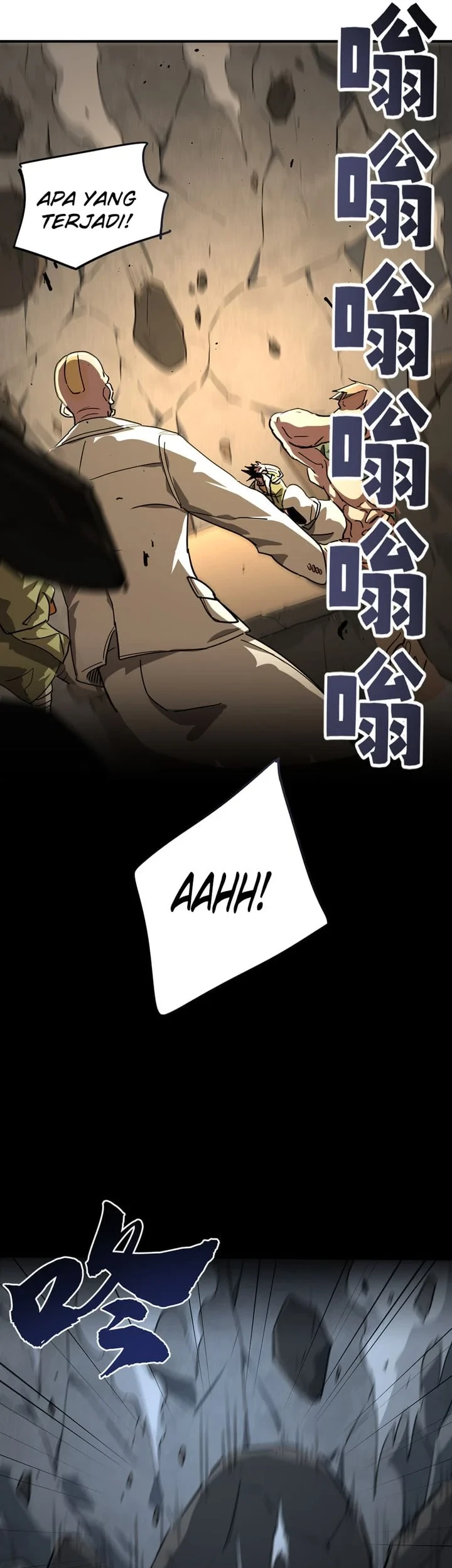 High-Martial World: One Hand to Overwhelm Three Thousand Emperors! Chapter 49 Gambar 23