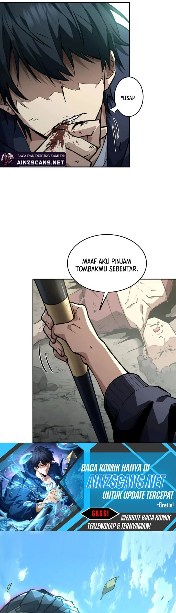 High-Martial World: One Hand to Overwhelm Three Thousand Emperors! Chapter 5 Gambar 17
