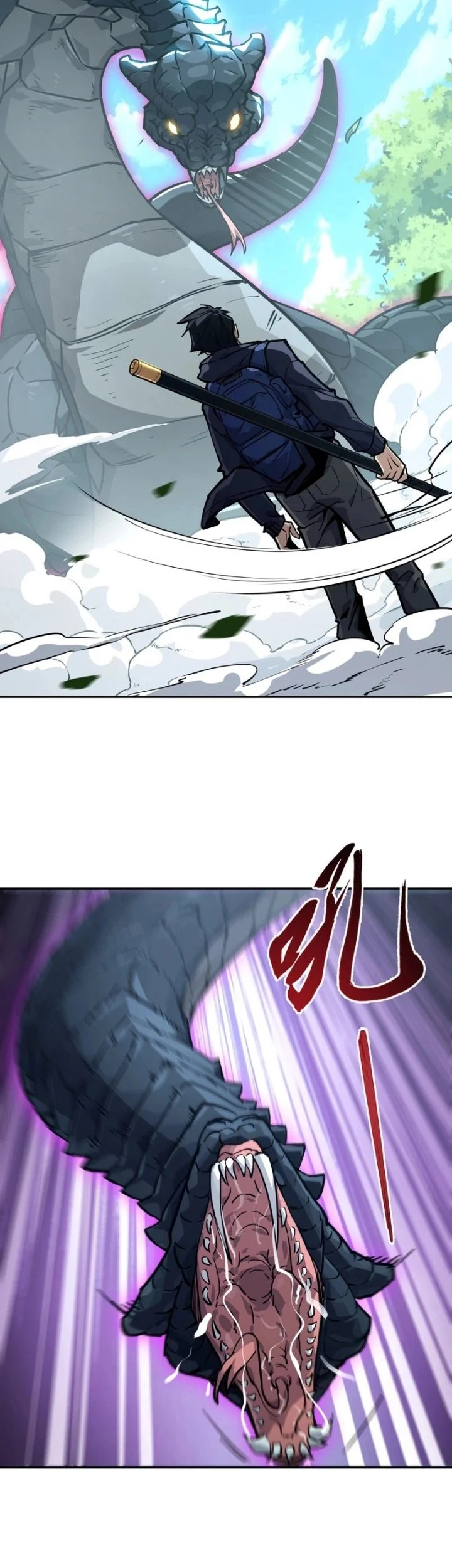 High-Martial World: One Hand to Overwhelm Three Thousand Emperors! Chapter 5 Gambar 18
