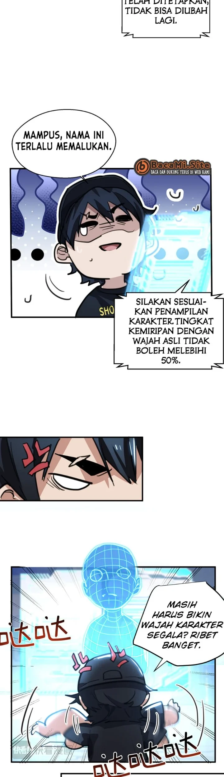High-Martial World: One Hand to Overwhelm Three Thousand Emperors! Chapter 51 Gambar 21
