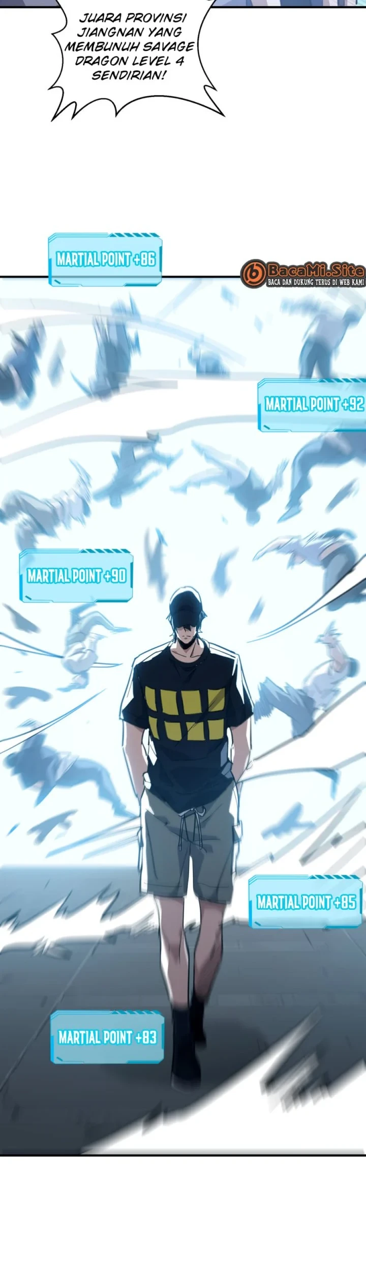 High-Martial World: One Hand to Overwhelm Three Thousand Emperors! Chapter 53 Gambar 19